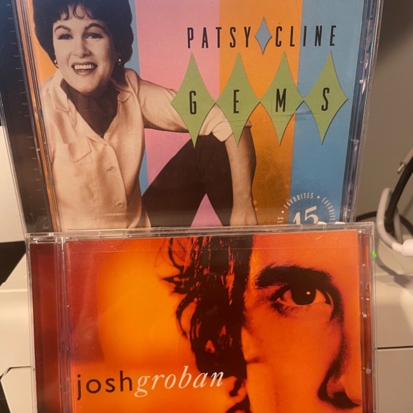 Patsy Cline & Josh Groban 2 Favorites - Picture 3 of 4